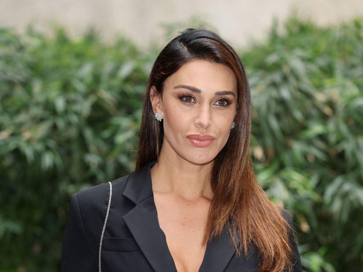Svelata la verità: il conflitto tra Belen Rodriguez e Antonino Spinalbese infiamma i social!