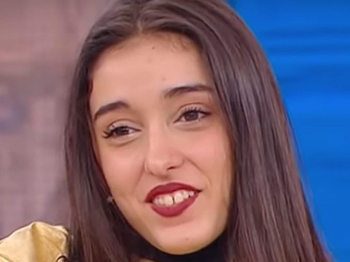 Scoperta shock: Giulia Stabile e Sangiovanni, il retroscena mai rivelato sulla loro rottura!