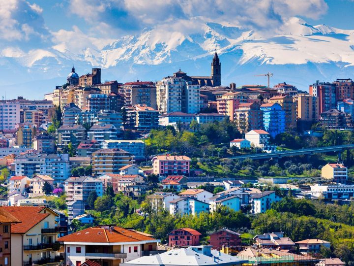 Cosa vedere a Chieti: Scopri i Tesori Nascosti dell’Abruzzo!