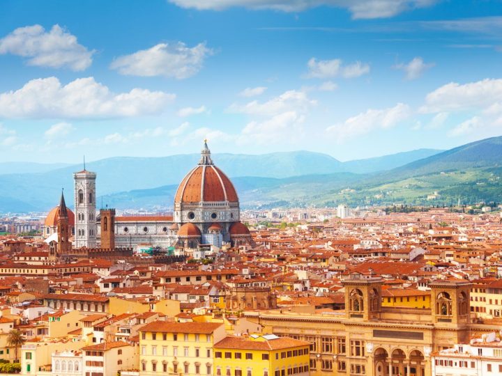 Firenze in 24 Ore: Meraviglie Imperdibili della Città del Rinascimento!