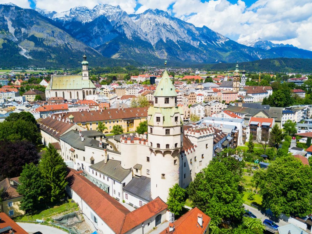 Cosa vedere a Innsbruck