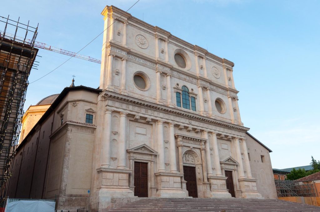 Cosa vedere a L'Aquila