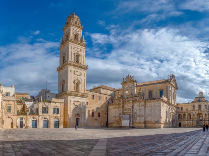 Cosa vedere a Lecce in 24 ore: Guida essenziale per scoprire la città!