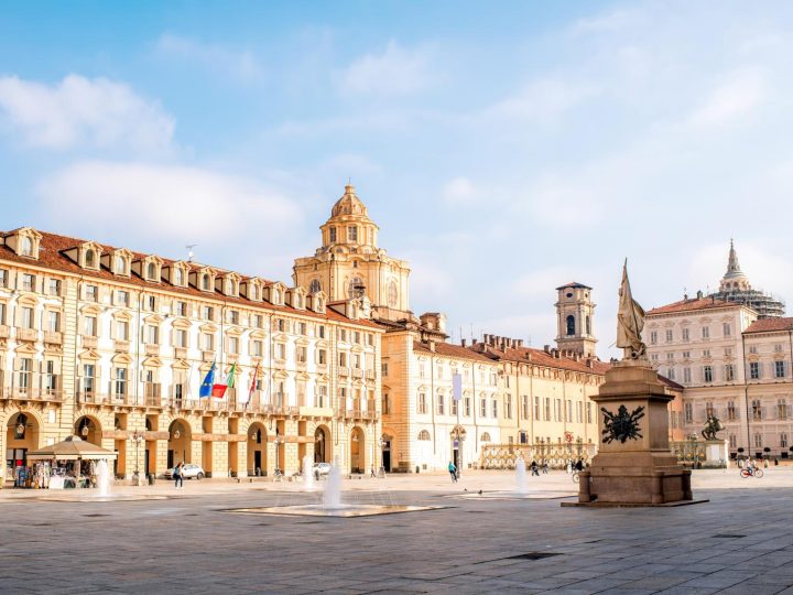 Scopri Torino in 48 Ore: I Tesori Imperdibili della Città Sabauda!