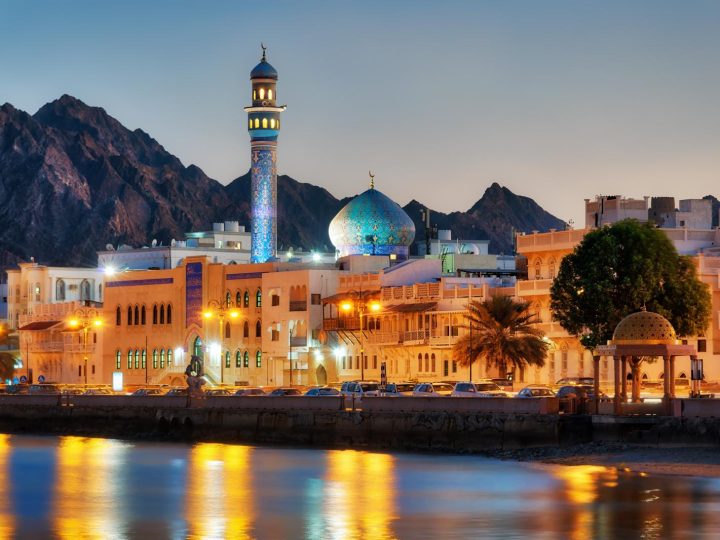 Oman: Scopri il Momento Ideale per un Viaggio Incantato