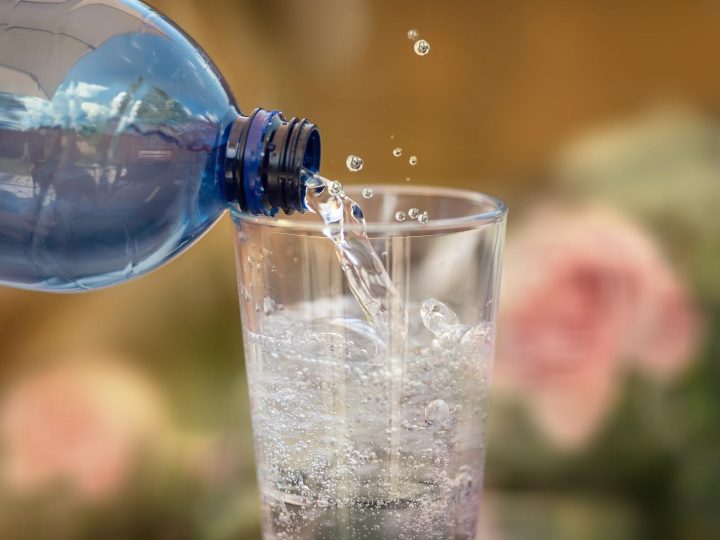 Perché non si trova l’acqua frizzante?